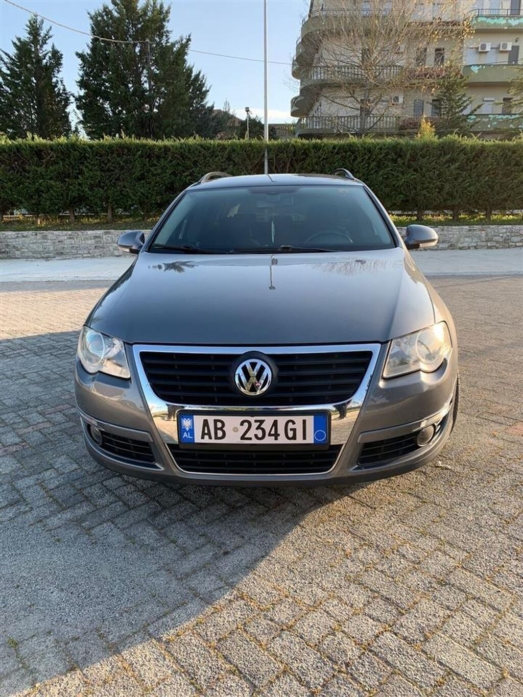 Volkswagen: Volkswagen Passat: 2 l. | 2006 έ. | Λιμουζίνα — 1