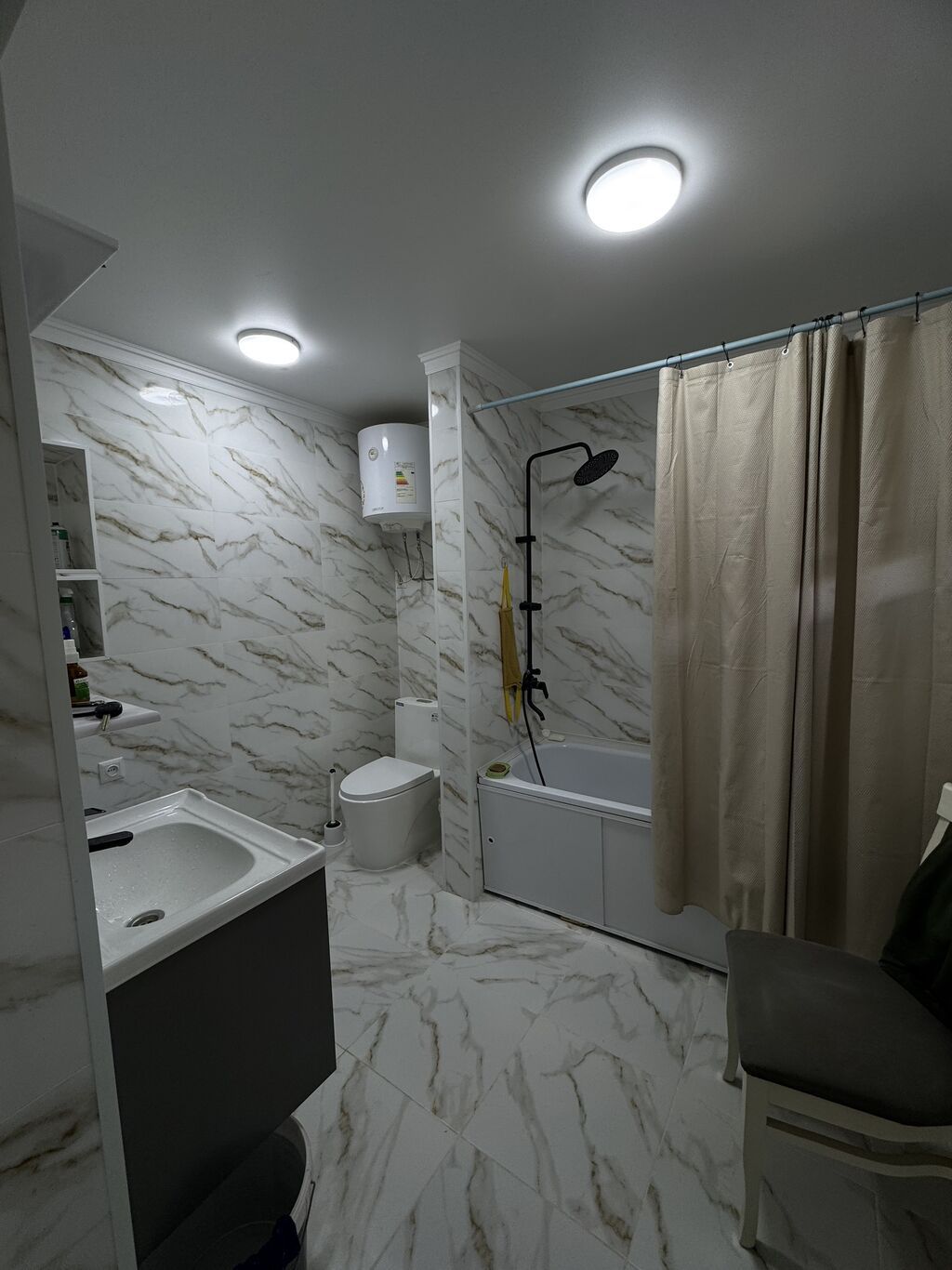 Продаю Дом Рабочий городок, газ канализация центральное, дом 100: фото 3