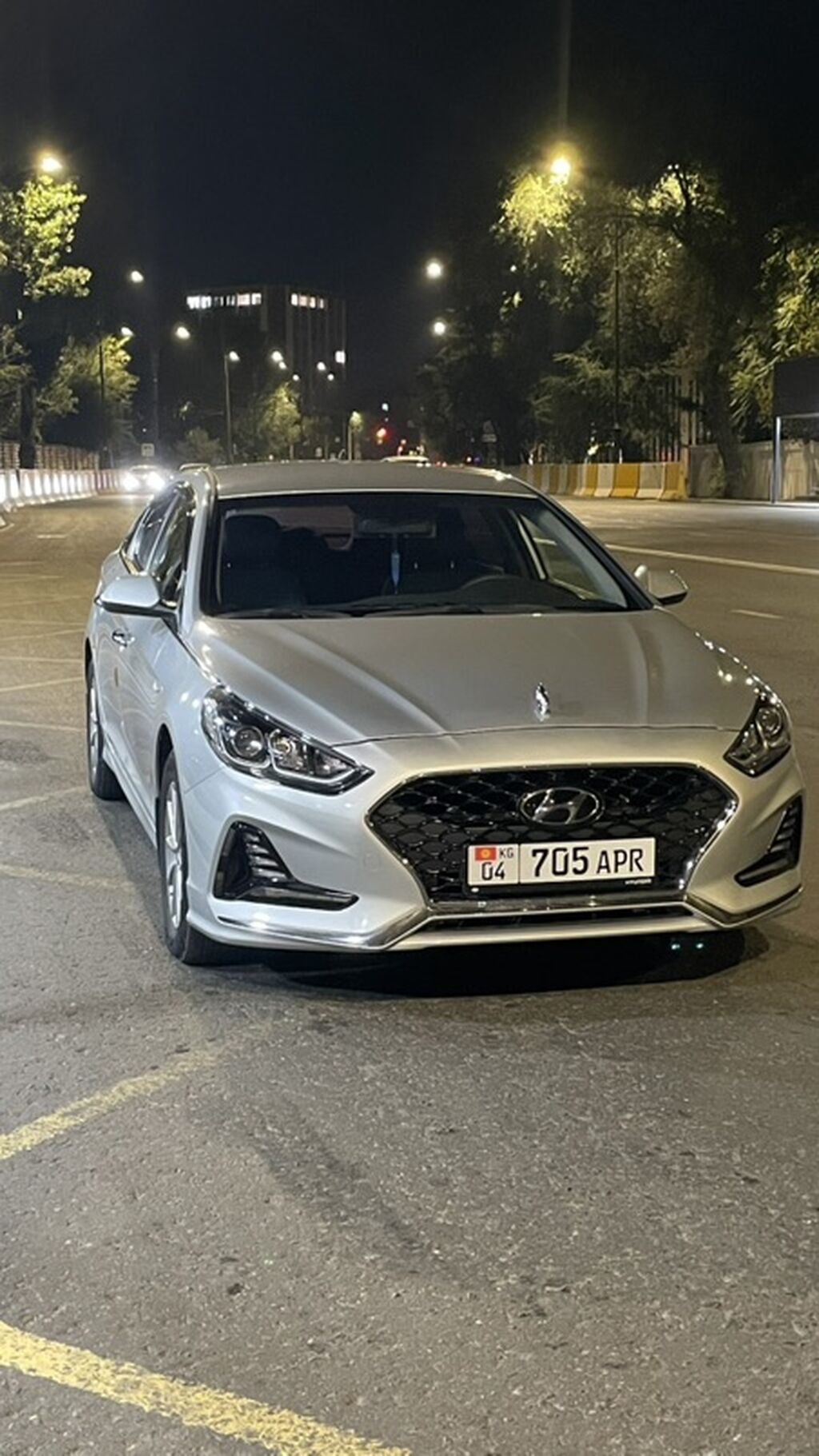 Hyundai Sonata: 2020 г., 2 л, Автомат, Бензин, Седан: фото 2