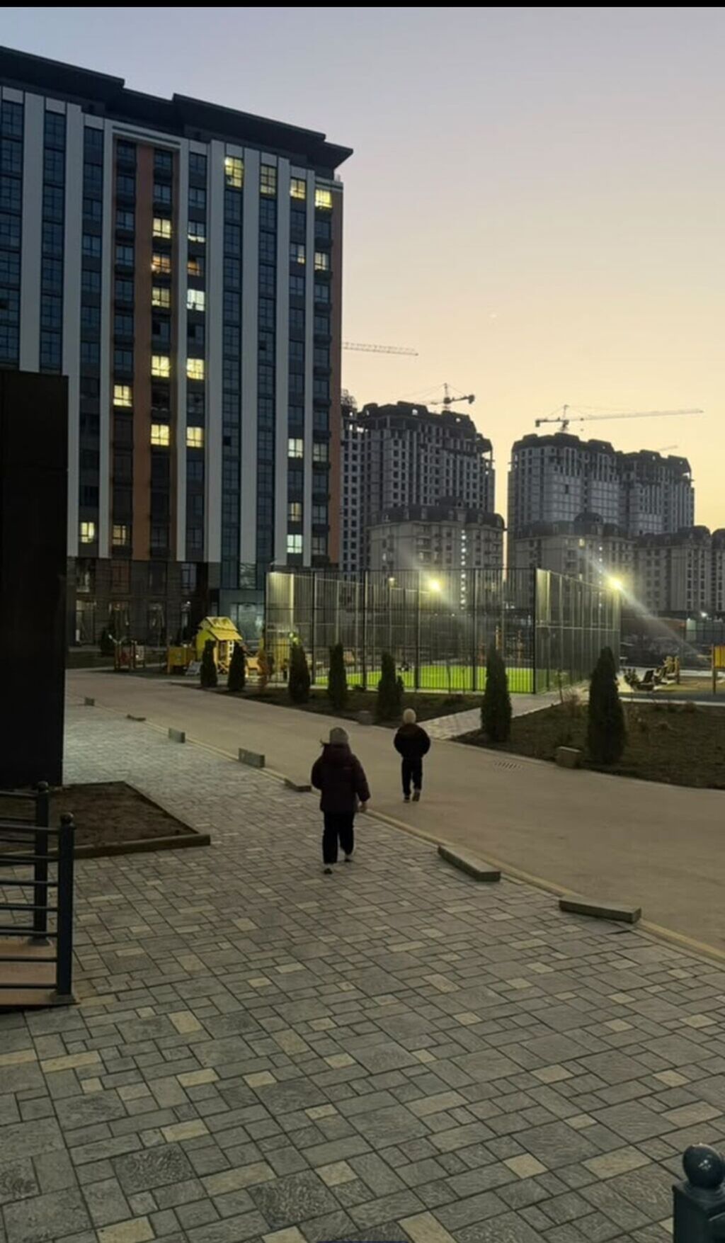 СРОЧНО! Евро-двушка в Асанбае ЖК Nurzaman City — Премиум класс: фото 6