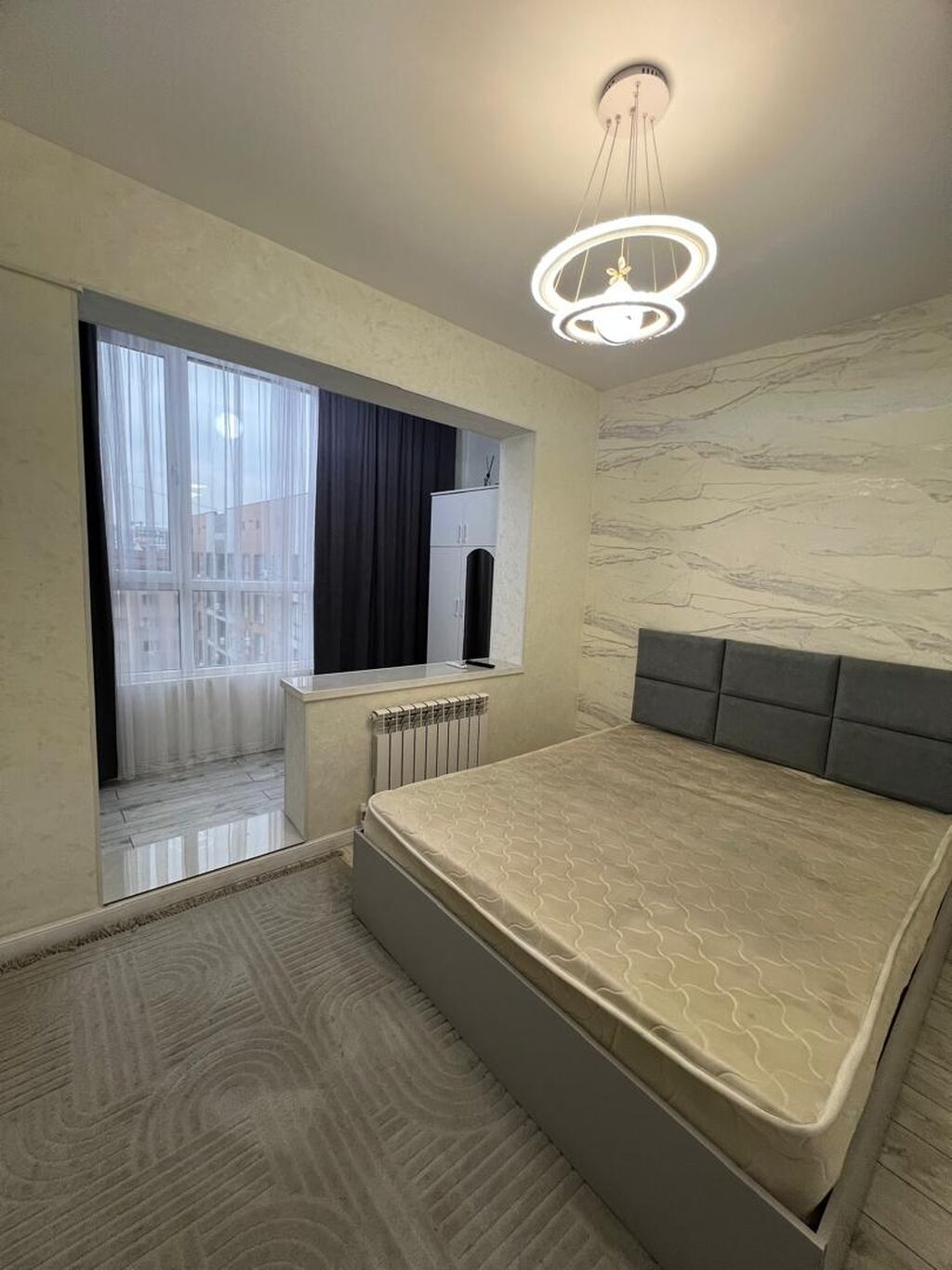 1 комната, 40 м², Технопарк 9 этаж, Свежий ремонт: фото 7