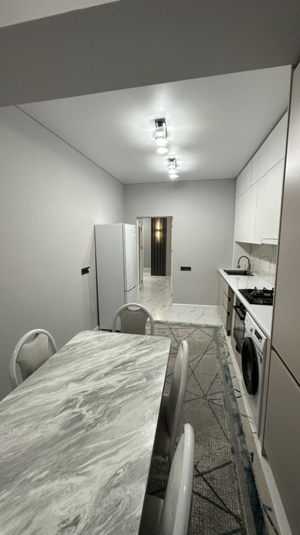 🌟 Элиталык райондо жайгашкан 85 м² уюттуу батир 🏡 🌿 Жашыл аймак, мыкты, фото 6