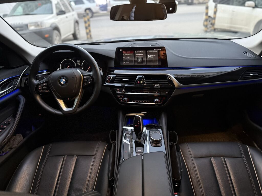BMW 520: 2019 г., 2 л, Автомат, Бензин, Седан: фото 6