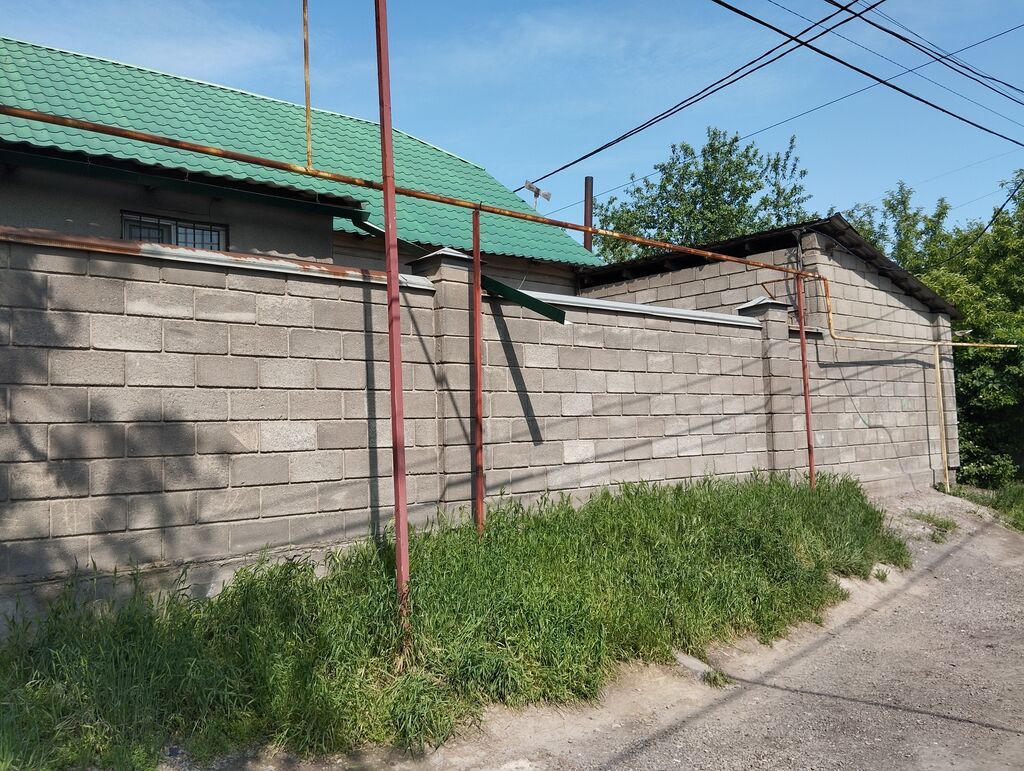 Продаю дом, район Кудайбергена,кирпич, площадь дома 88кв.м. 4-комн: фото 8