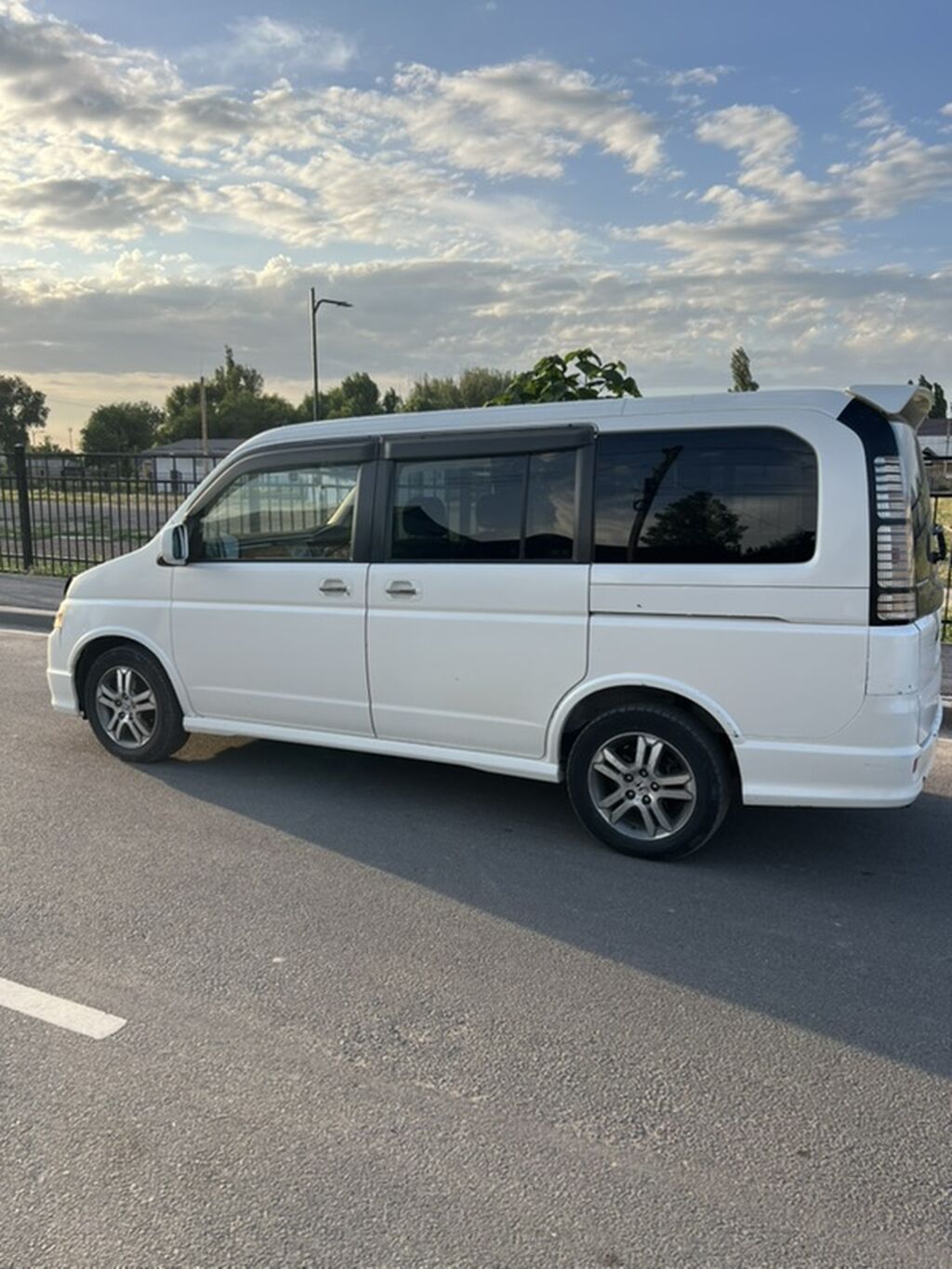 Honda Stepwgn: 2004 г., 2.4 л, Автомат, Бензин, Минивэн: фото 5