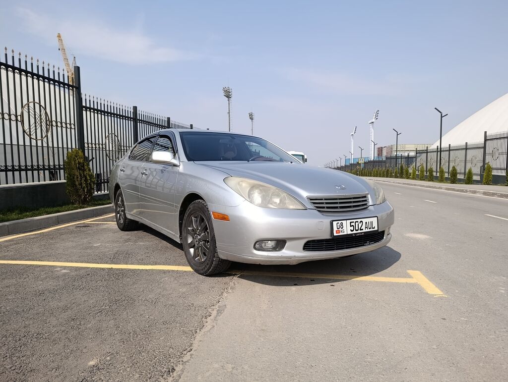 Lexus ES: 2003 г., 3 л, Автомат, Бензин, Седан: фото 3