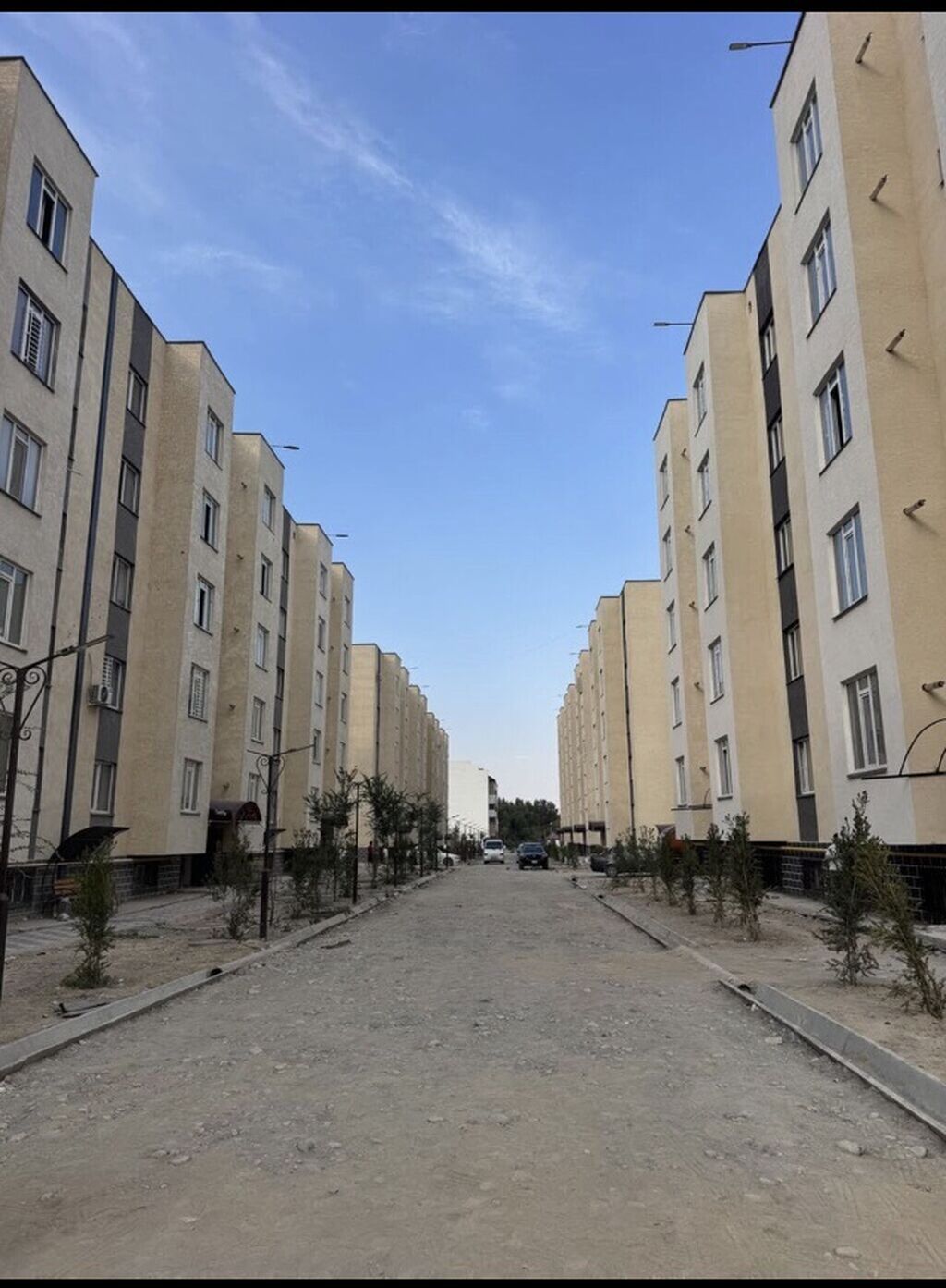 1 комната, 40 м², Дордой рынок / базар Элитка, 3 этаж, ПСО (под самоотделку): фото 1