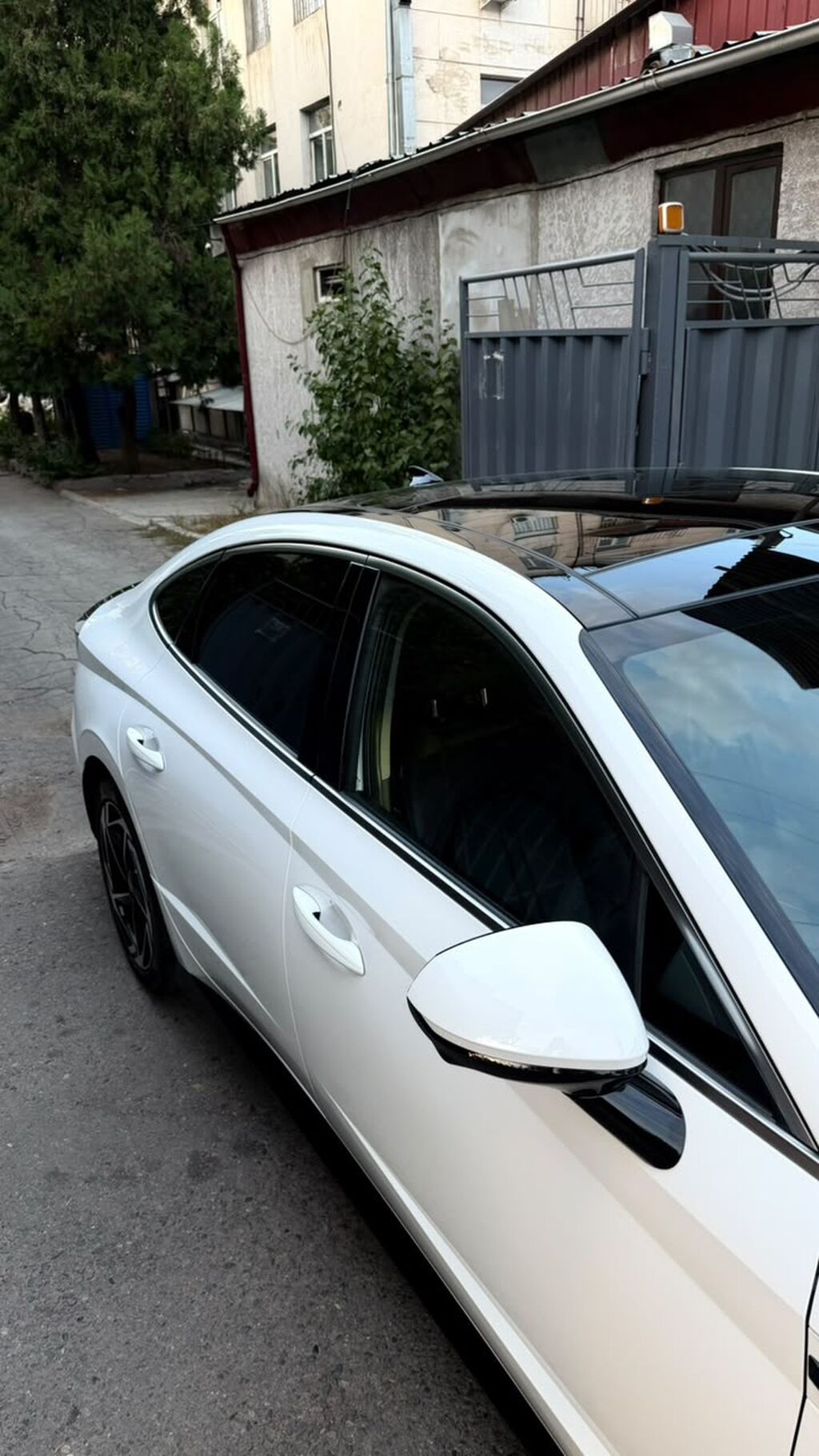 Hyundai Sonata: 2023 г., 1.6 л, Бензин, Седан: фото 5