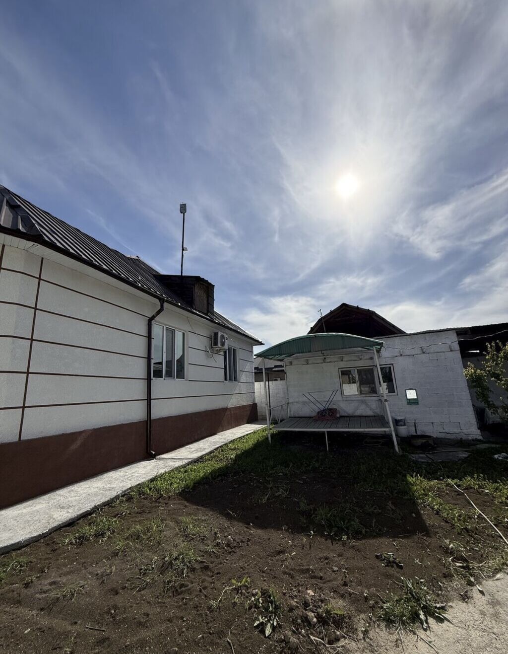 4 комнаты, 100 м², 4 соток, Бишкек, Селекционное с. Собственник: фото 4