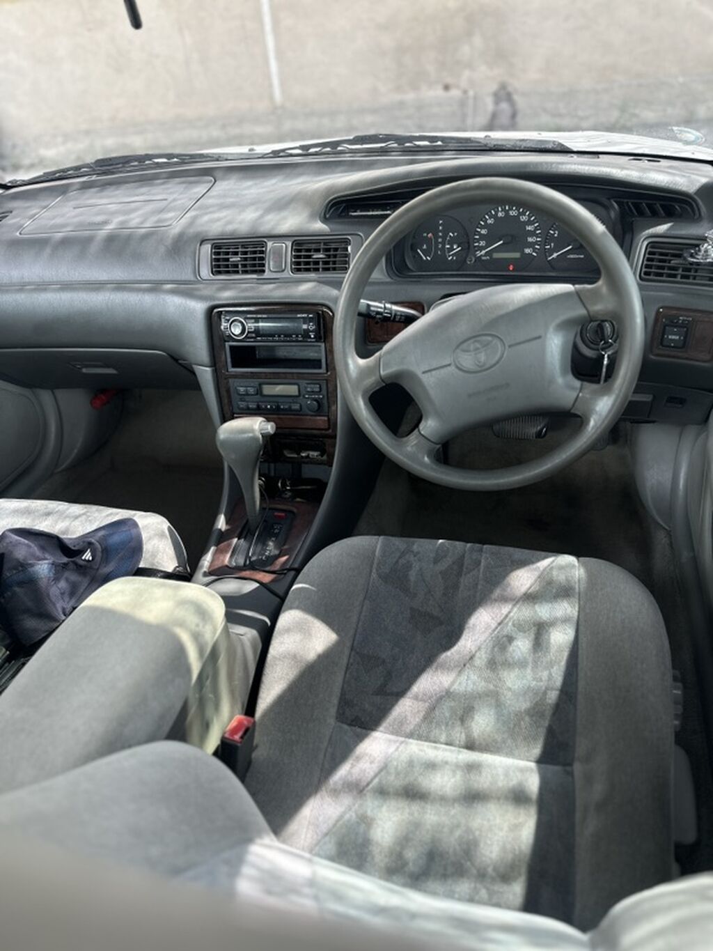 Toyota Camry: 1997 г., 2.2 л, Автомат, Бензин, Седан: фото 4