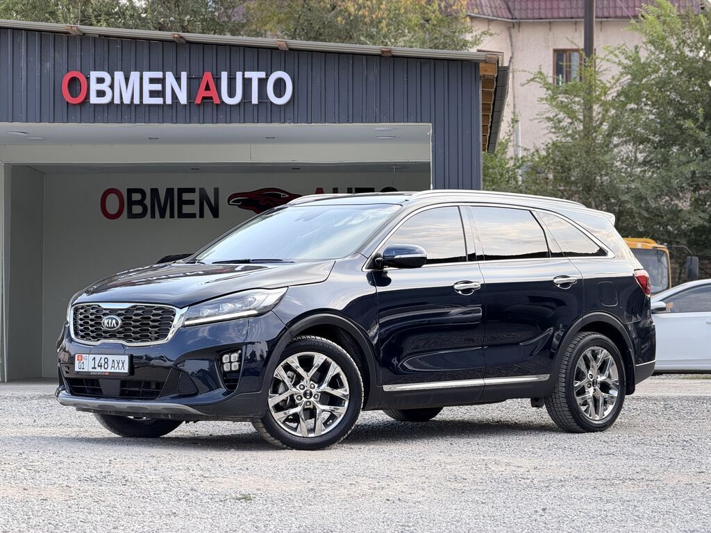 Kia Sorento: 2019 г.: фото 2