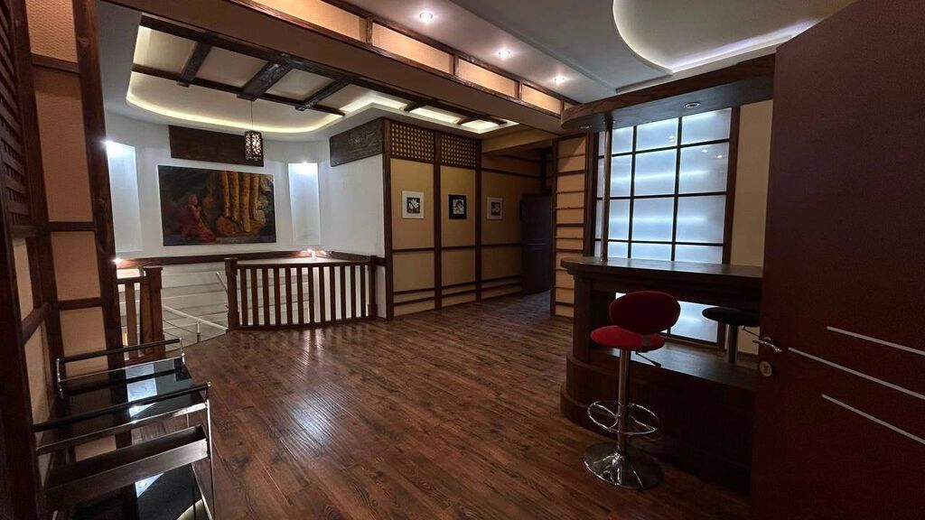4 комнаты, 360 м², Ала-Арча ТРЦ Элитка, 9 этаж, Дизайнерский ремонт: фото 8