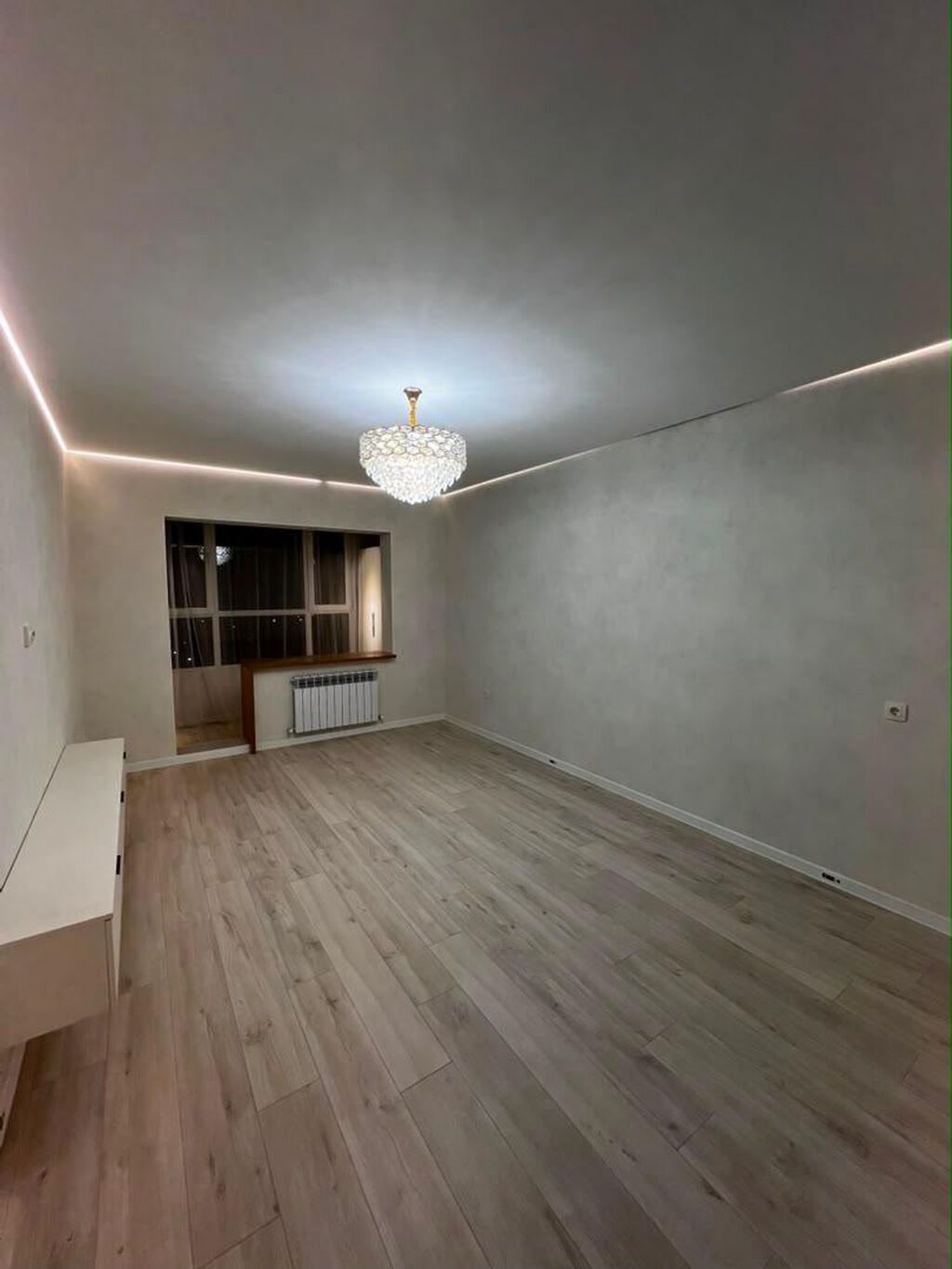 1 комната, 53 м², Технопарк 106 серия улучшенная, 8 этаж, Евроремонт: фото 5