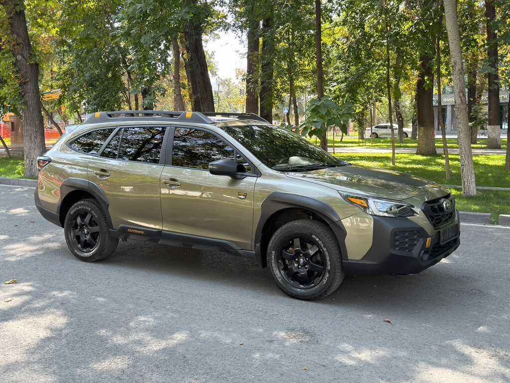 Subaru Outback: 2024 г., 2.4 л, Автомат, Бензин, Универсал: фото 4