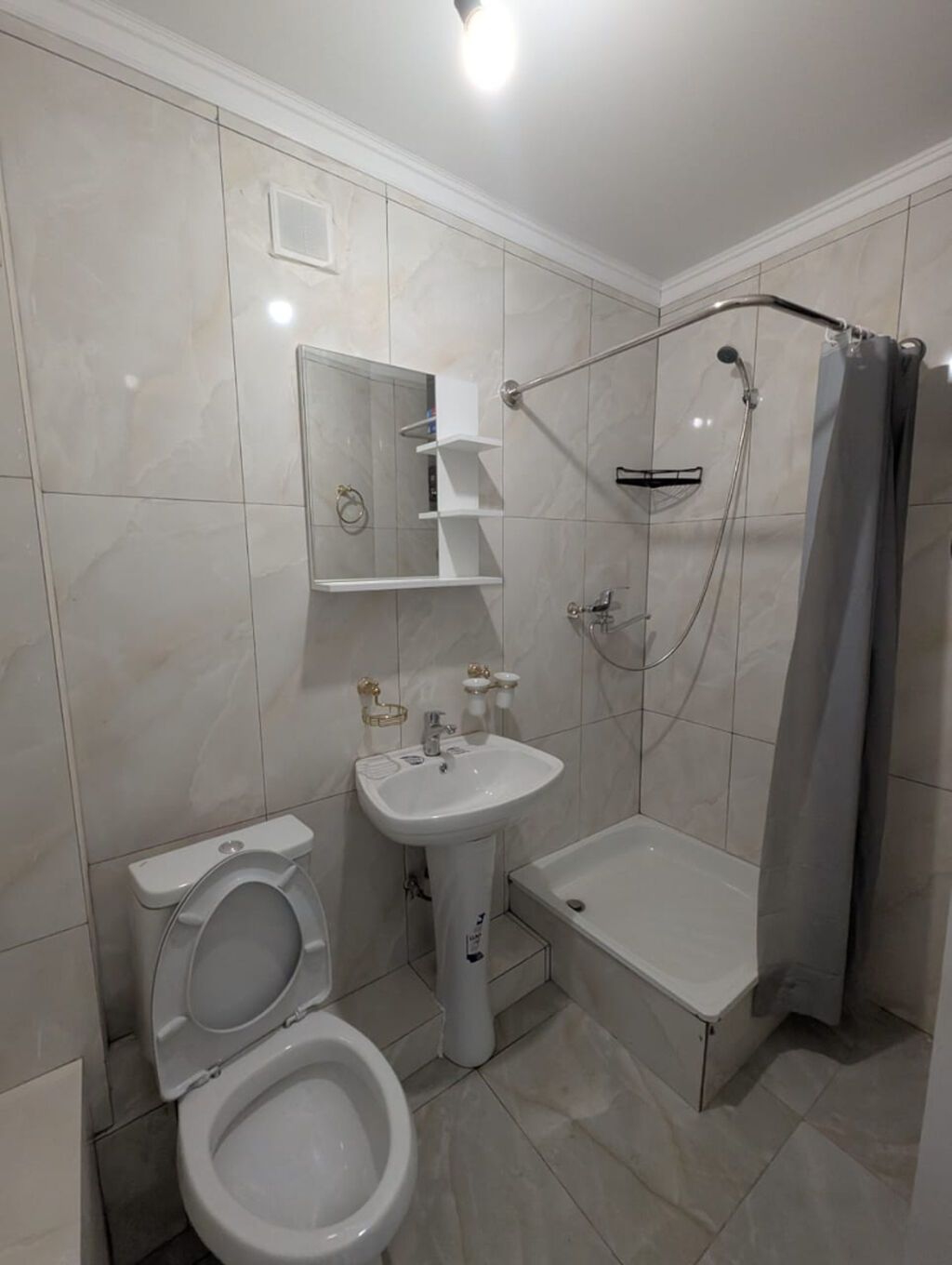 2 комнаты, 40 м², Индивидуалка, 4 этаж, Свежий ремонт: фото 8