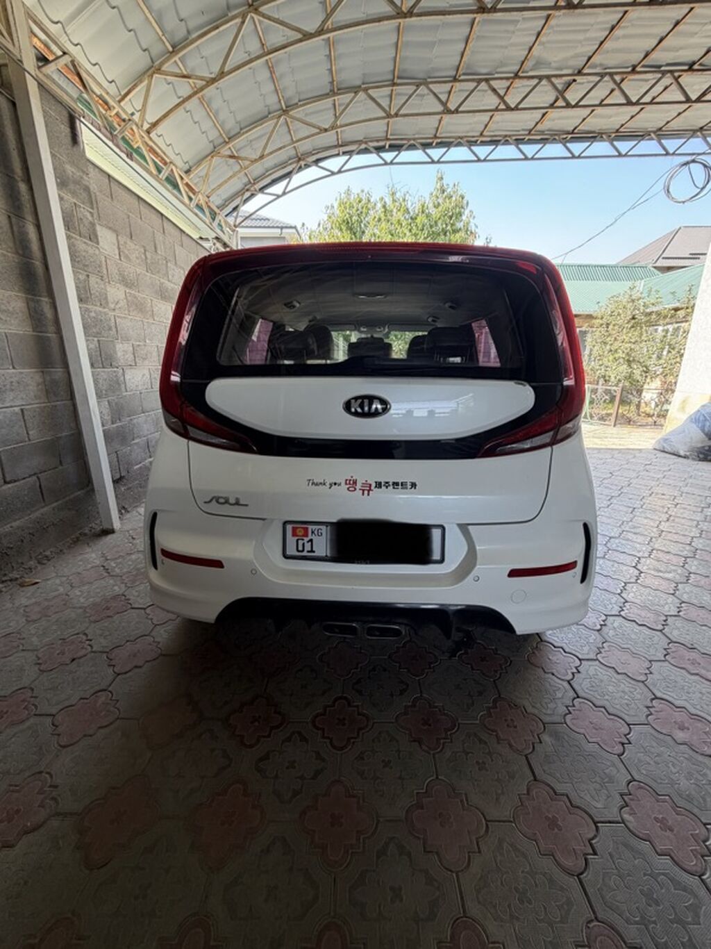 Kia Soul: 2019 г., 1.6 л, Бензин, Хэтчбэк: фото 2