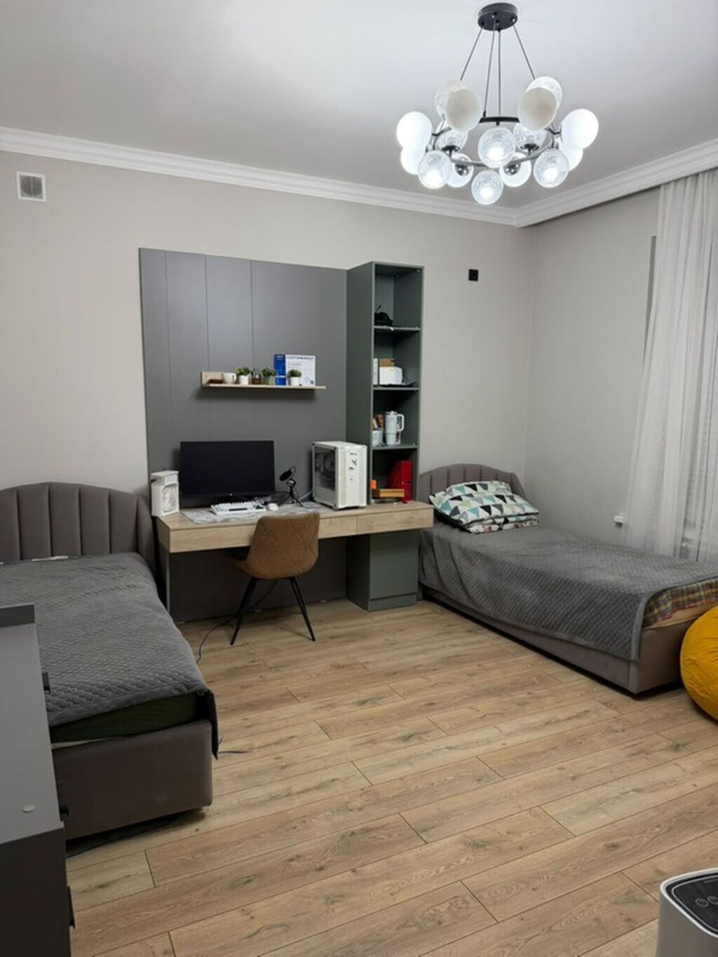 6 комнат, 200 м², 4 соток, Бишкек, Кок-Жар ж/м Собственник: фото 3