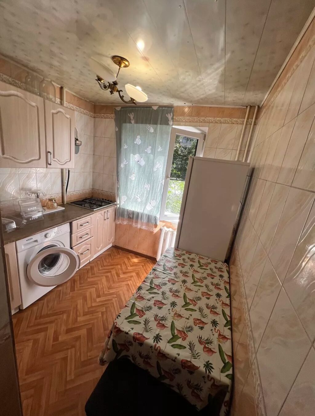 2 комнаты, 45 м², 9 мкр 104 серия, 2 этаж, Косметический ремонт: фото 4