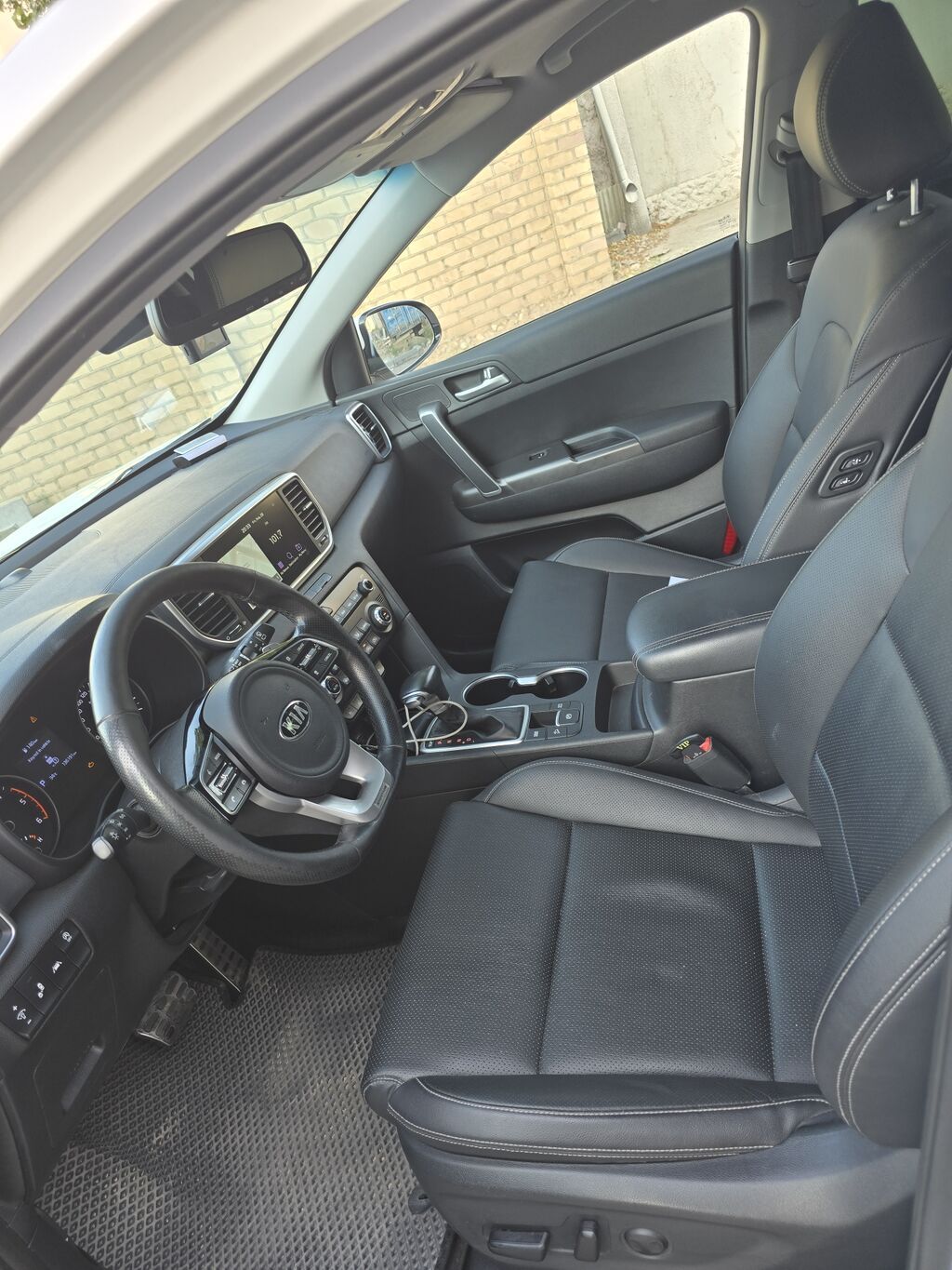 Kia Sportage: 2019 г., 2 л, Автомат, Дизель, Хэтчбэк: фото 5
