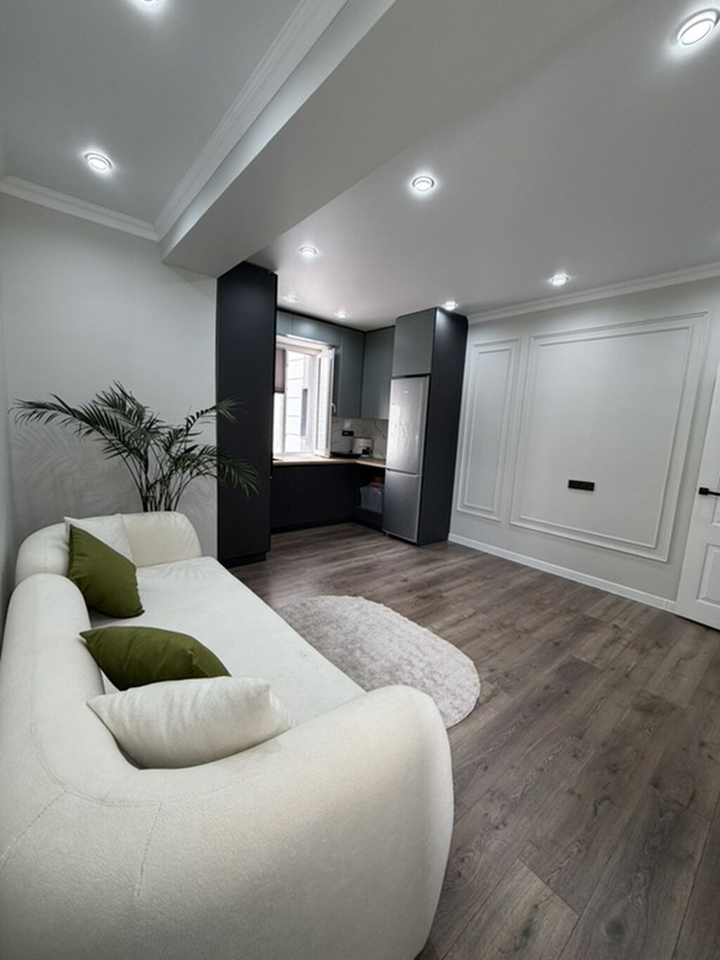 1 комната, 41000 м², Физкультурный (КГАФКиС) Элитка, 4 этаж, Евроремонт: фото 4