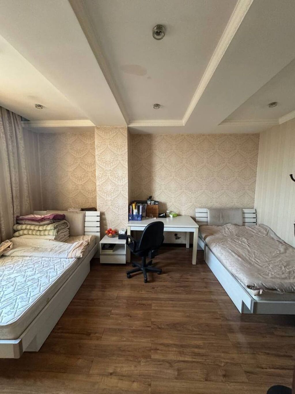 5 комнат, 188 м², Дордой Плаза ТРЦ Элитка, 14 этаж, Косметический ремонт: фото 3