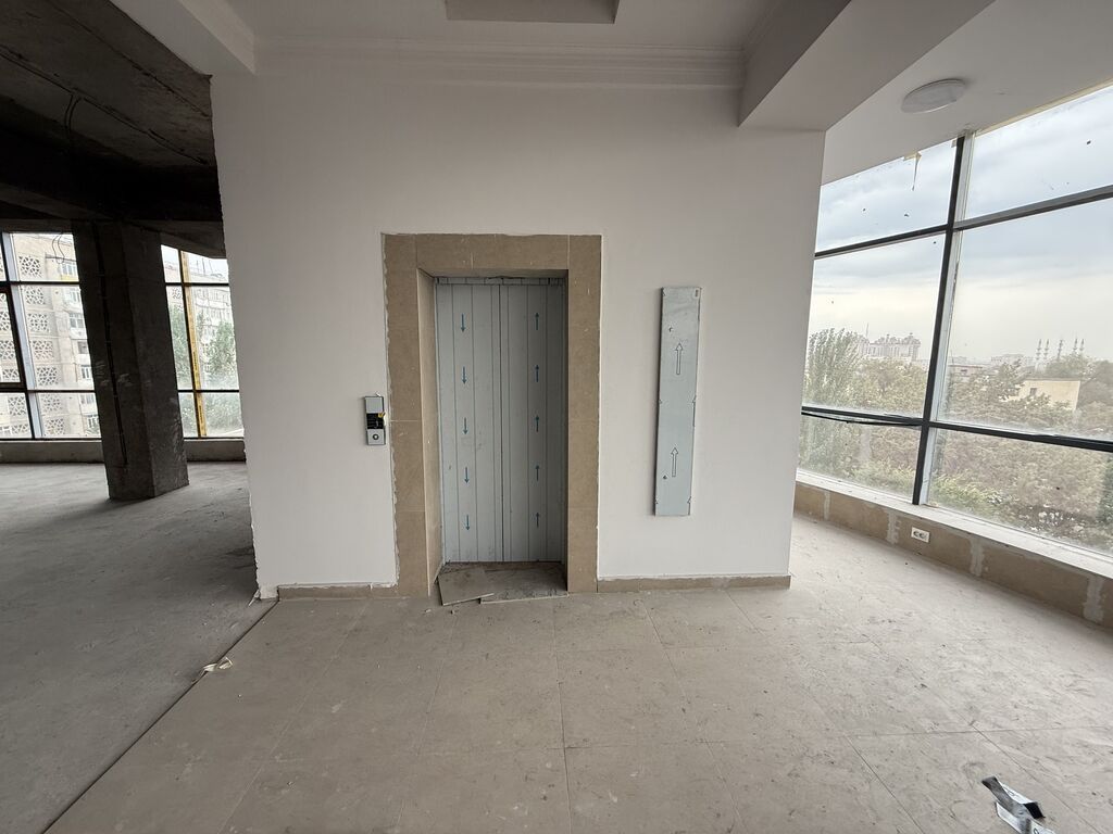 Продажа офисов 248 м², Без ремонта, Без мебели, Бизнес центр, 5 этаж