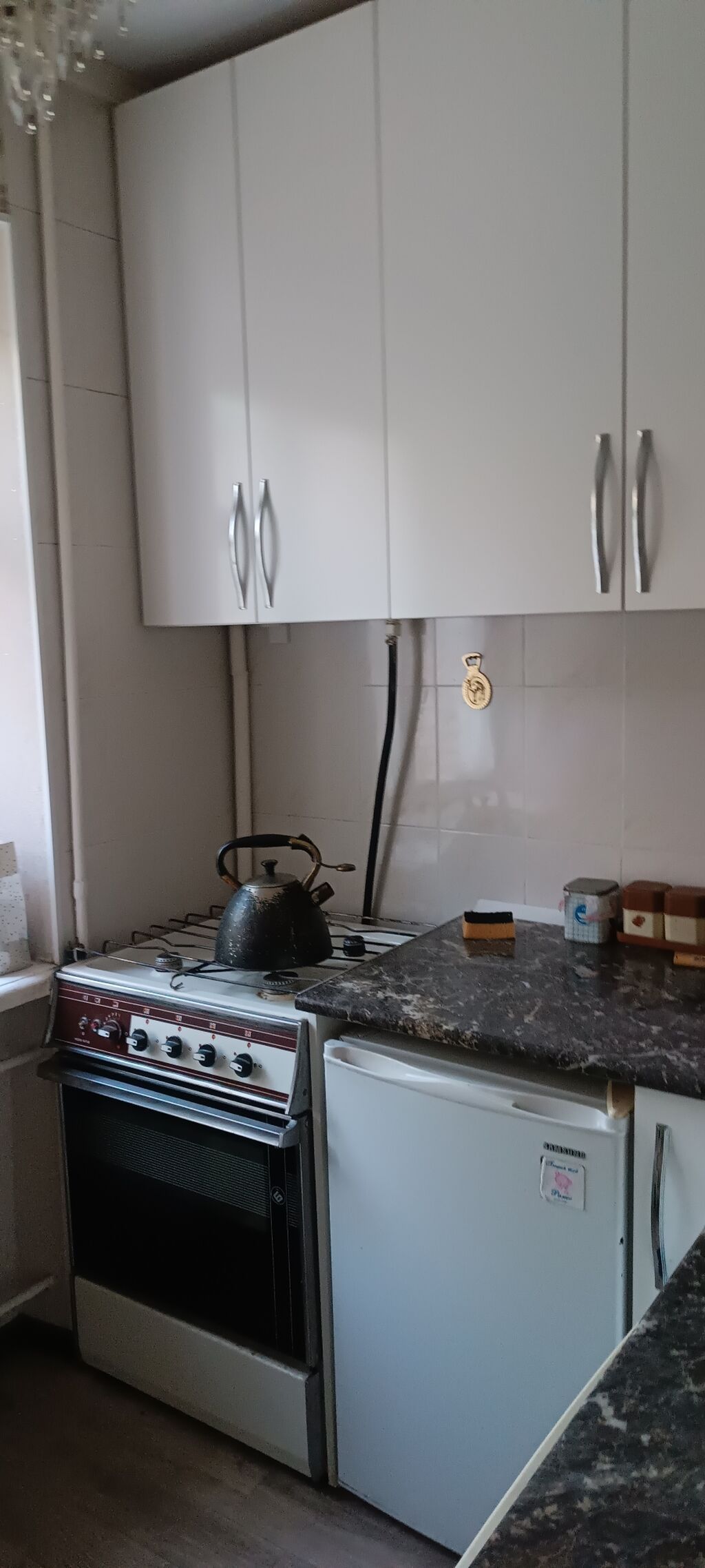 2 комнаты, С мебелью полностью