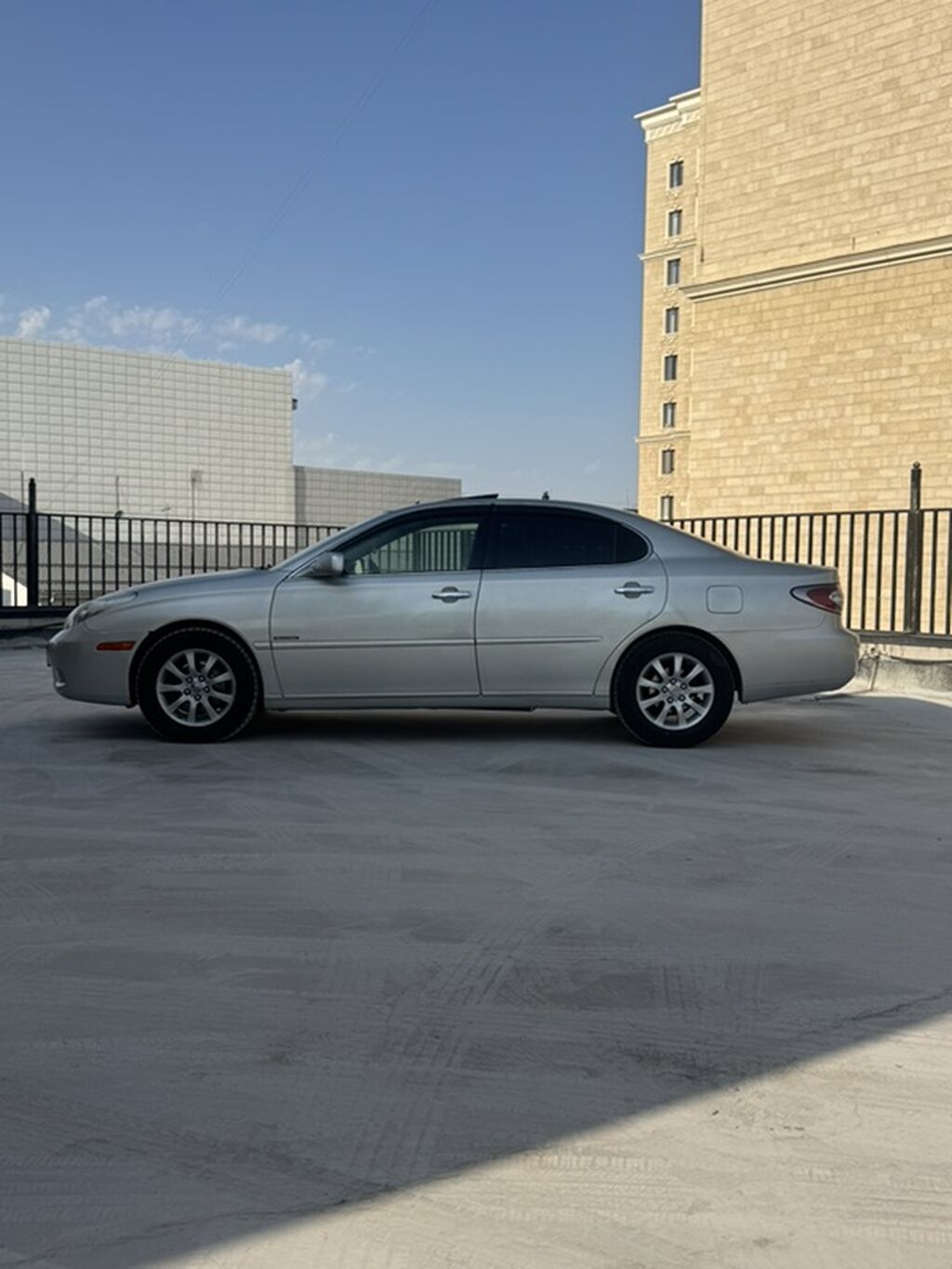 Toyota Windom: 2003 г., 3 л, Автомат, Бензин, Седан: фото 5