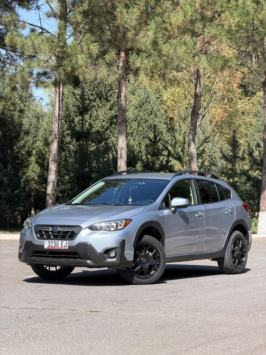 Subaru Crosstrek: 2020 г., 2 л, Автомат, Бензин, Седан: фото 3