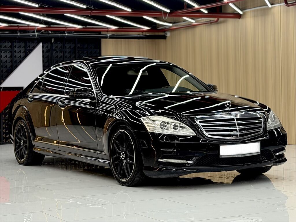 Mercedes-Benz S-Class: 2013 г., 4.7 л, Автомат, Бензин, Седан: фото 3