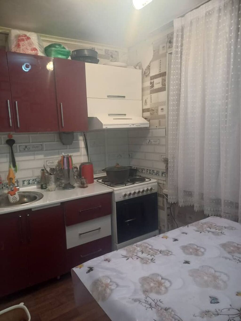 Кухонный гарнитур с техникой и аксессуарами. Состав: - Напольные и: фото 3