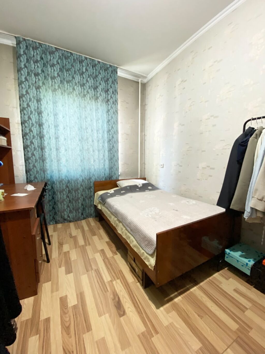 3 комнаты, 62 м², 106 серия, 8 этаж, Косметический ремонт: фото 2