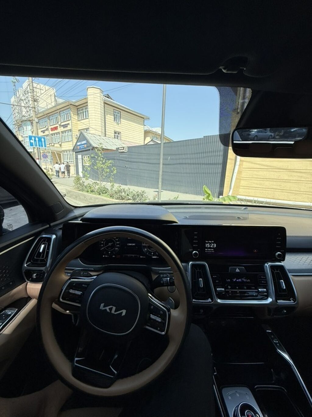 Kia Sorento: 2023 г., 2.2 л, Автомат, Бензин, Кроссовер: фото 5