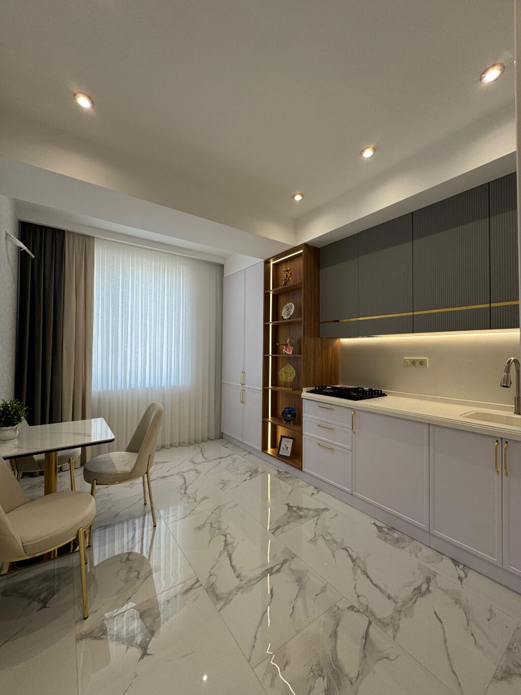 Mənzil, 4 otaqlı, 110 m², satılır, Bakı — 17