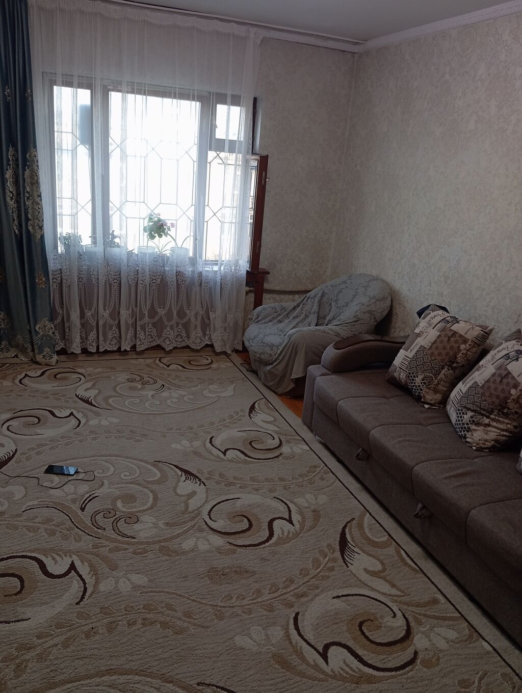 2 комнаты, 50 м², 1000 мелочей (Карпинка) 105 серия, 5 этаж: фото 4