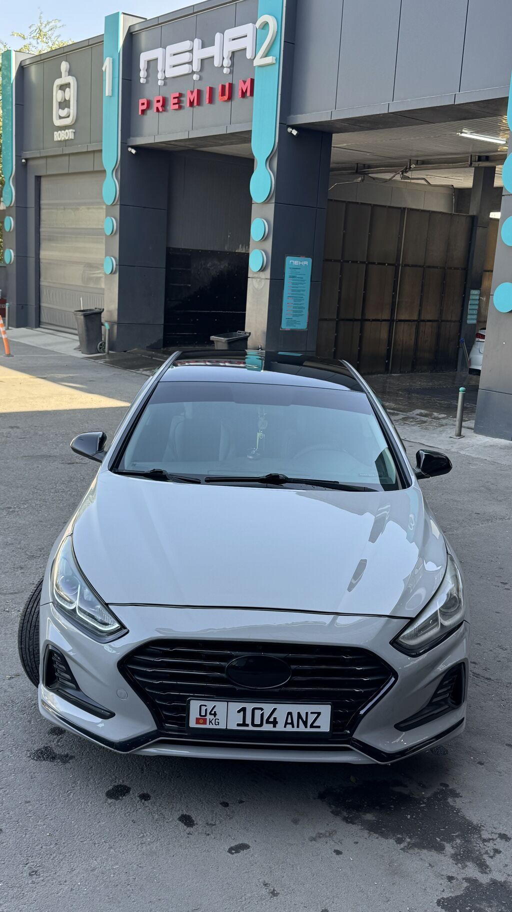 Hyundai Sonata: 2019 г., 2.4 л, Автомат, Бензин, Седан: фото 4