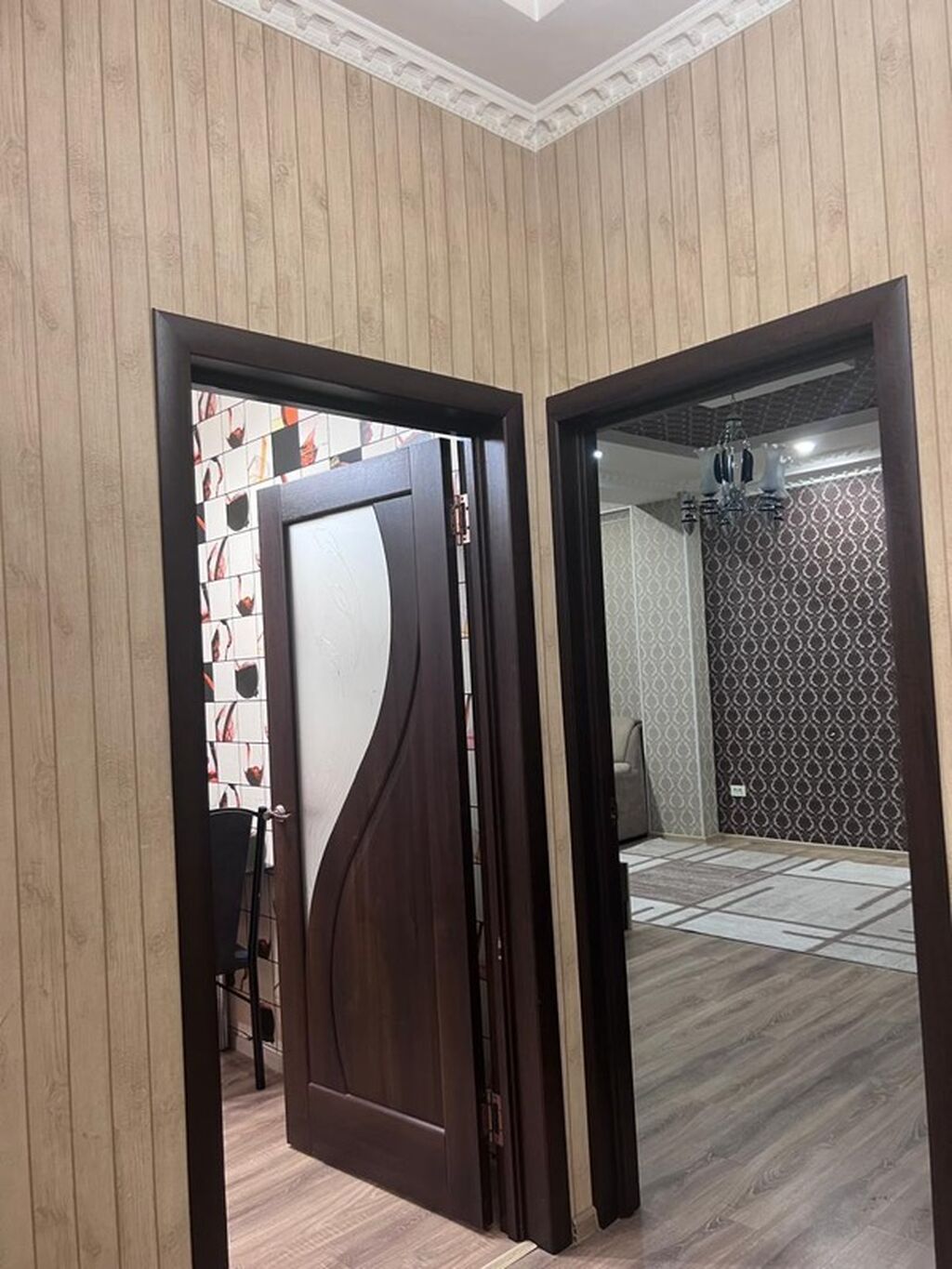 2 комнаты, 90 м², Элитка, 5 этаж, Свежий ремонт: фото 8