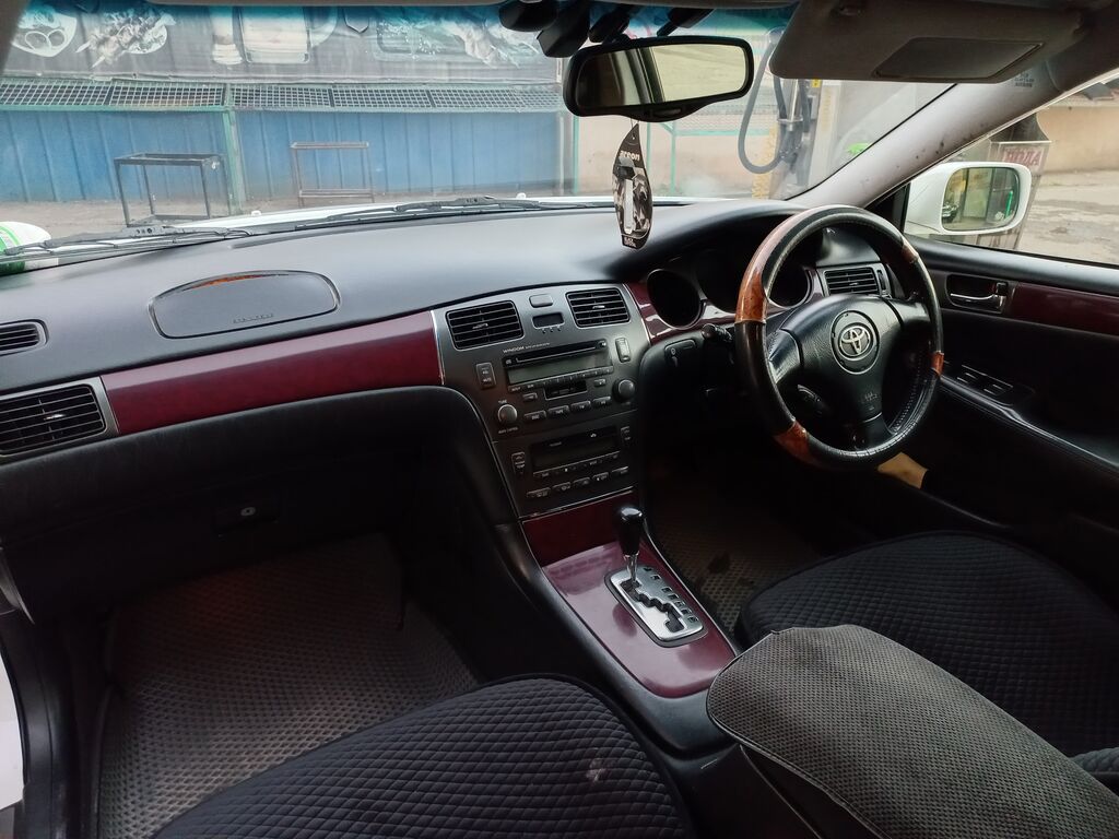 Toyota Windom: 2003 г., 3 л, Автомат, Бензин, Седан: фото 6