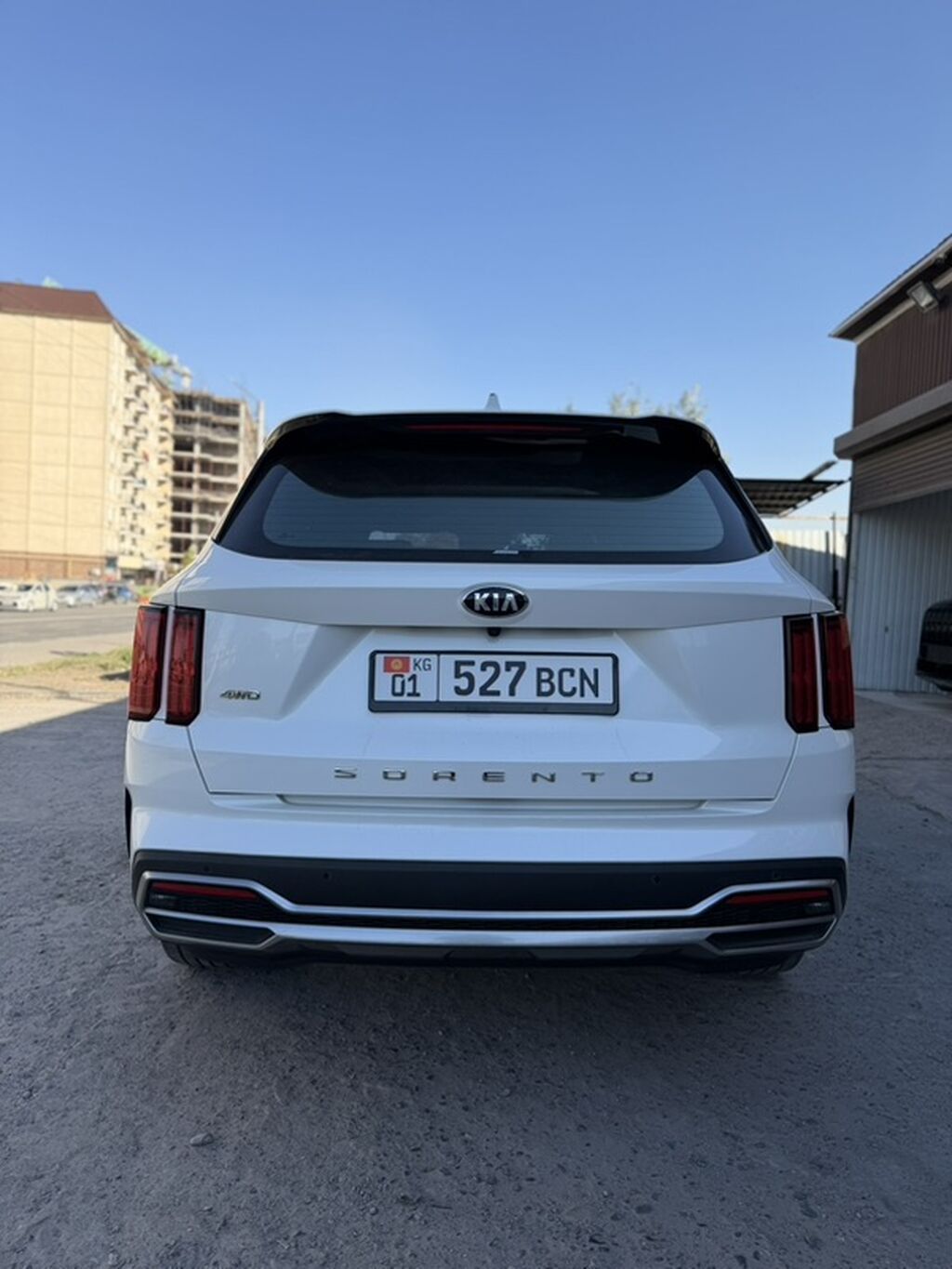Kia Sorento: 2020 г., 2.2 л, Типтроник, Дизель, Кроссовер: фото 5