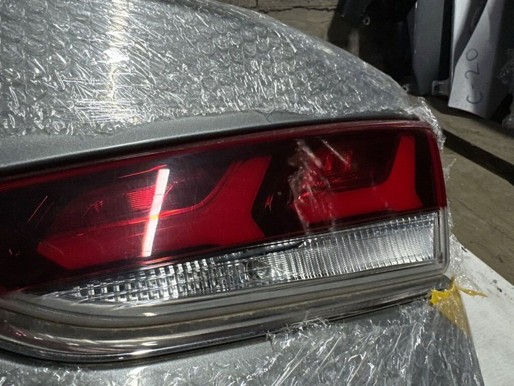 Задний правый стоп-сигнал Hyundai 2018 г., Б/у, Оригинал, Корея: фото 3