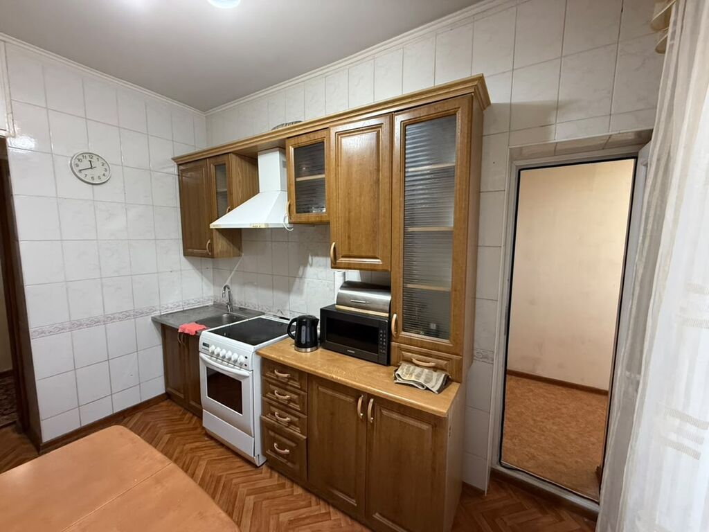 3 комнаты, 61 м², Старый аэропорт Индивидуалка, 4 этаж, Косметический ремонт: фото 6
