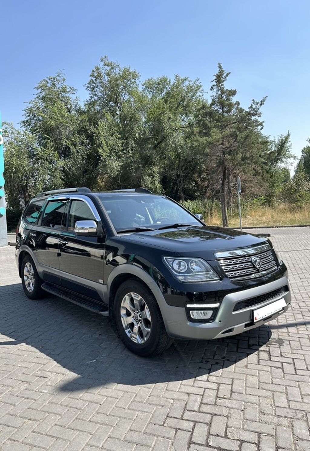 Продам Kia Mohave 2018, 3.0 дизель, автомат: фото 4
