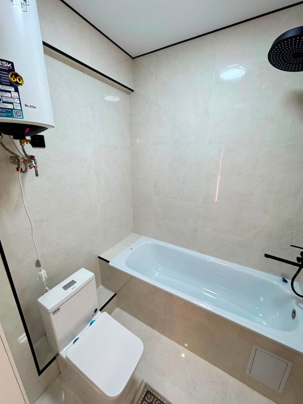 1 комната, 42 м², Технопарк Элитка, 8 этаж, Дизайнерский ремонт: фото 3