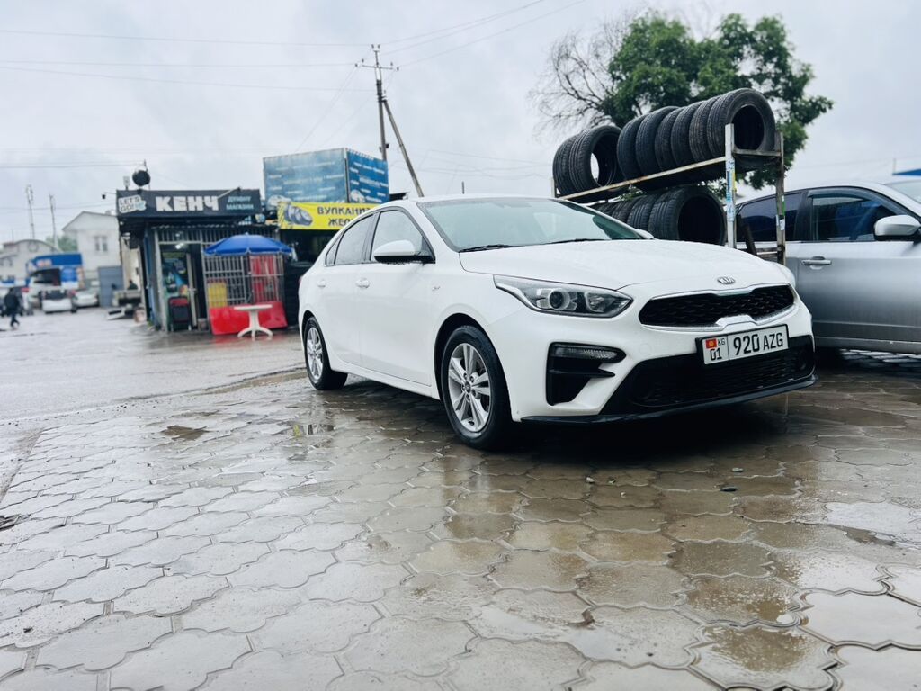 Kia K3