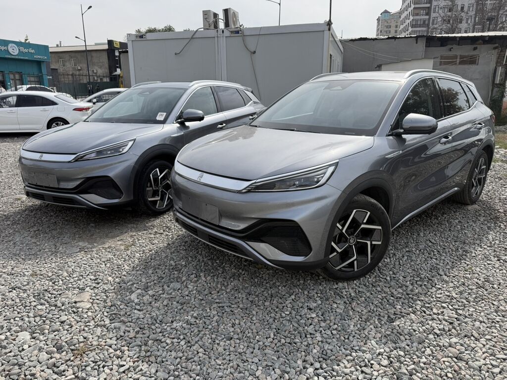 BYD Yuan Plus: 2023 г., Электромобиль, Кроссовер: фото 6