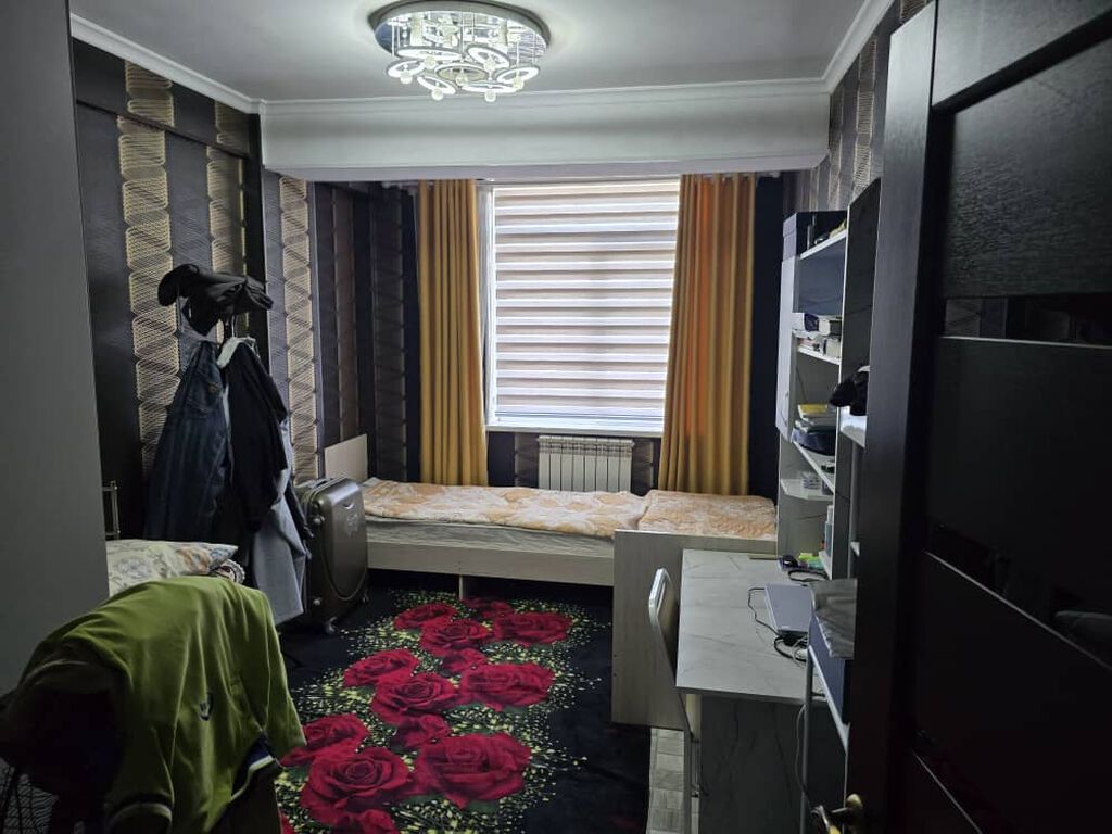 1 комната, 40 м², Учкун мкр Индивидуалка, 6 этаж, Косметический ремонт: фото 7