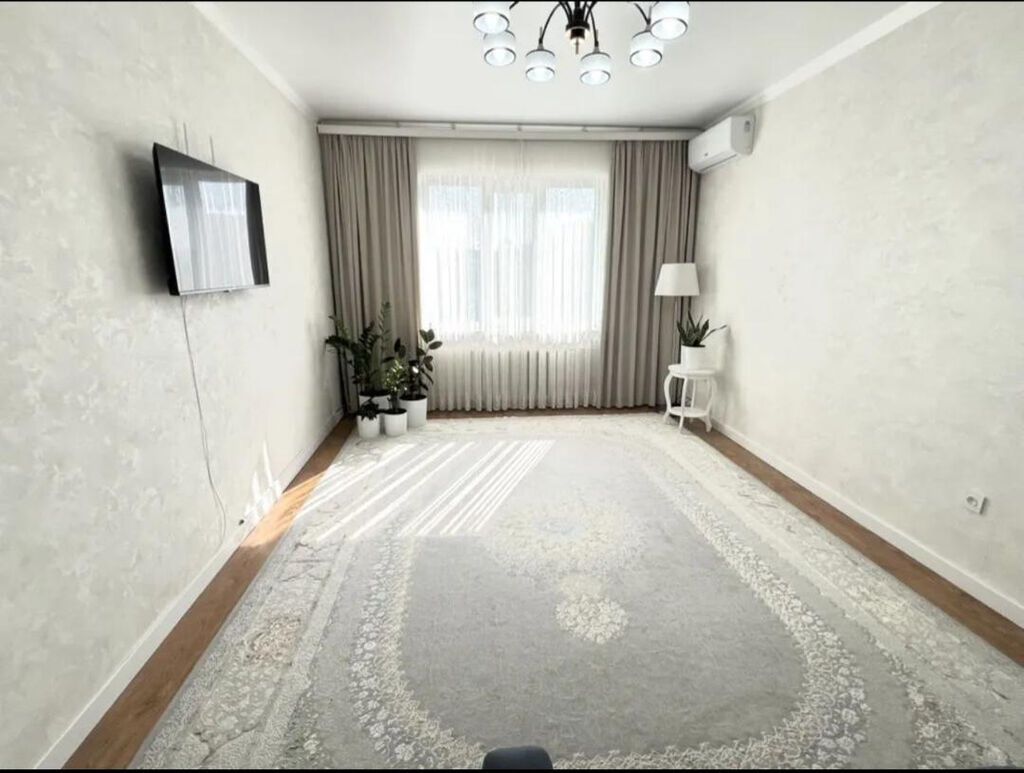 2 комнаты, 50 м², 10 мкр 105 серия, 5 этаж, Евроремонт: фото 3