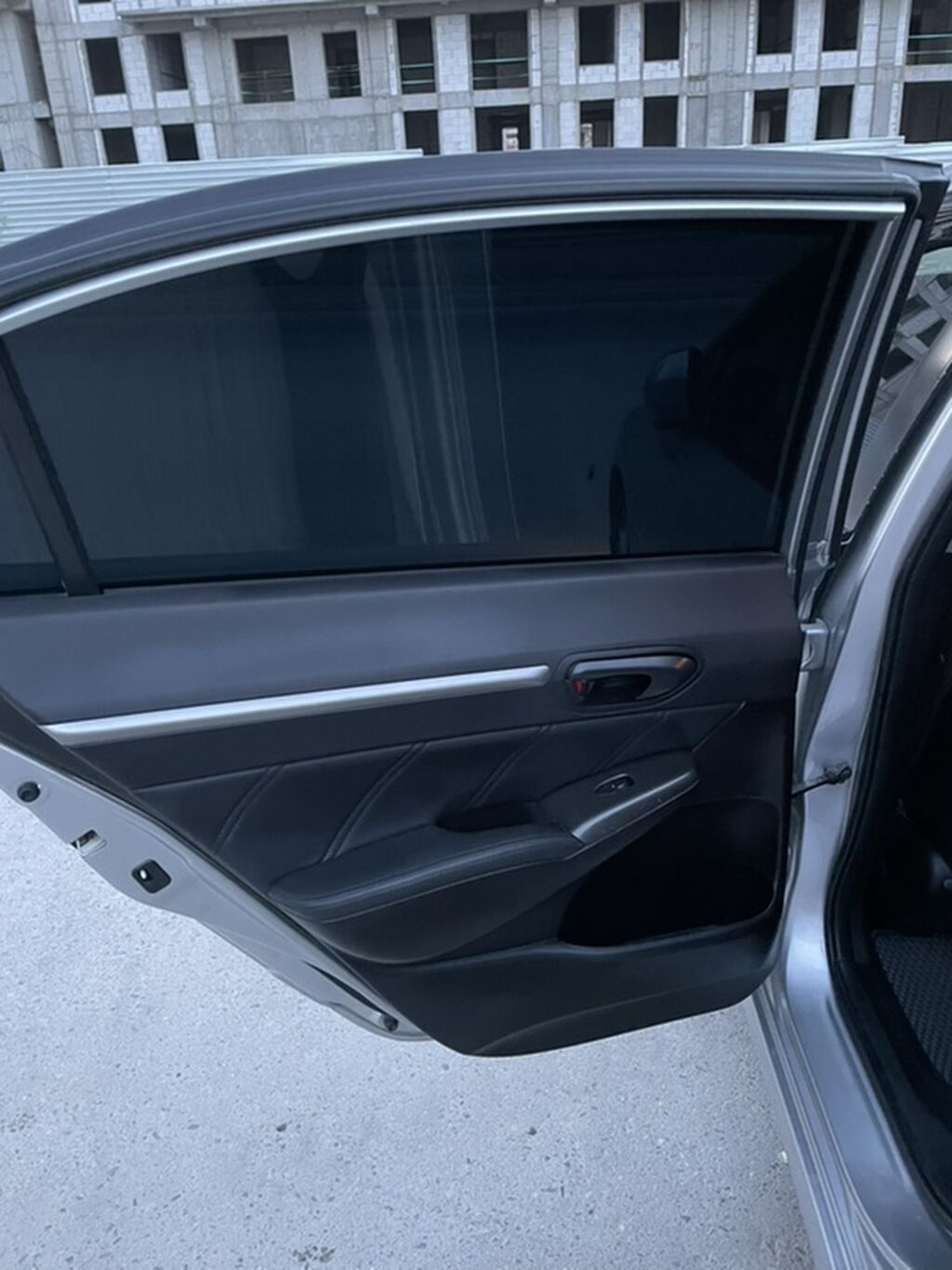 Honda Civic: 2008 г., 1.8 л, Автомат, Бензин, Седан: фото 5