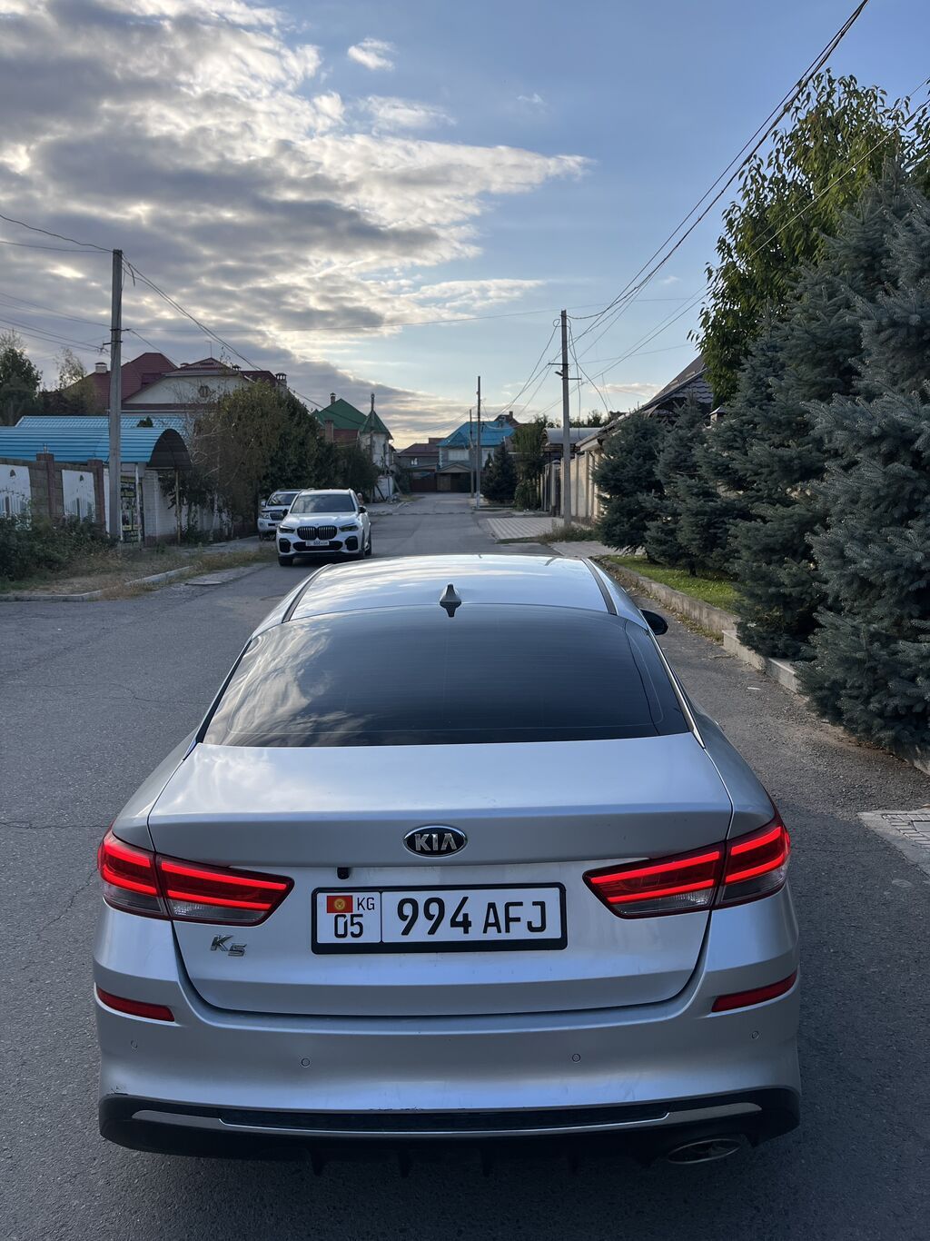 Срочно продаю Kia K5, 2016 г., 2 л, автомат, газ: фото 7