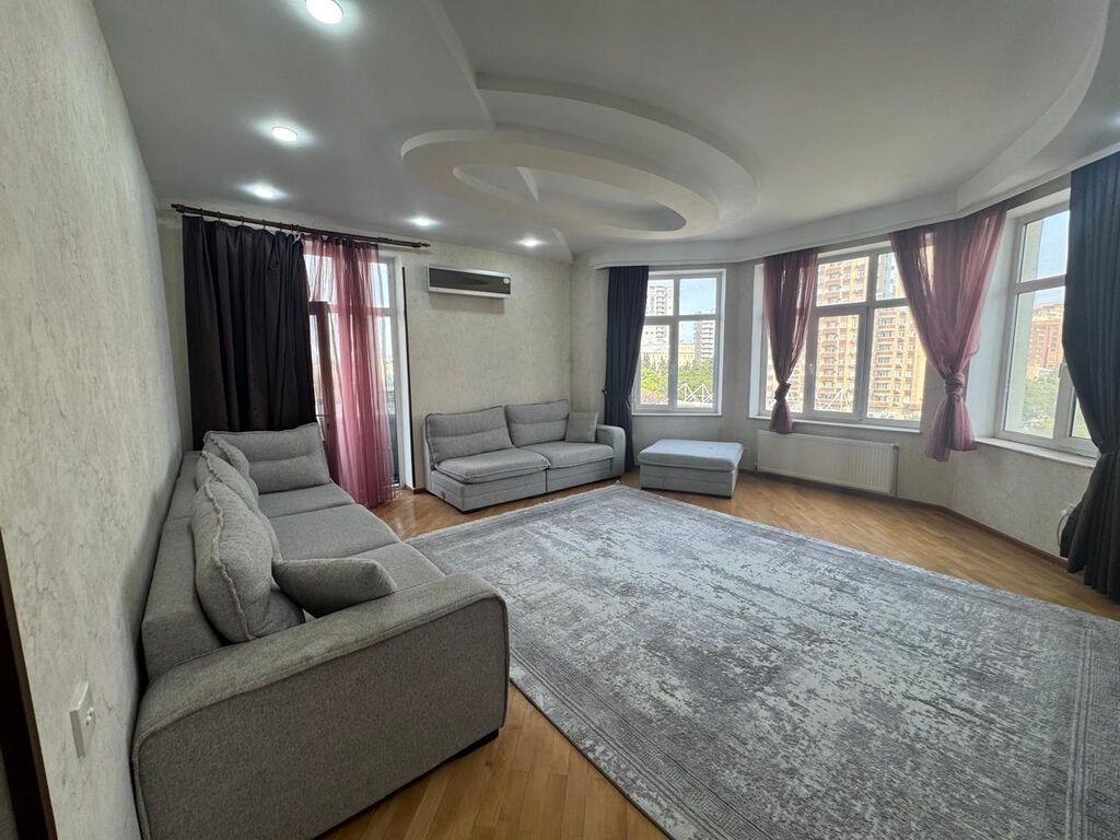Nərimanovda 2 otaqlı yeni tikili mənzil satılır, 100 m², 350 000 AZN, şəkil 3 / 9